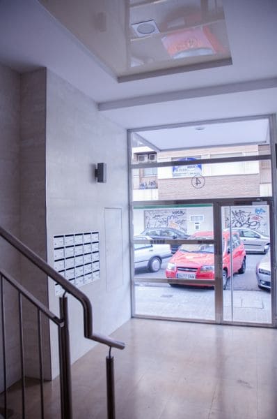 Trabajo - C Honduras 4, Valencia