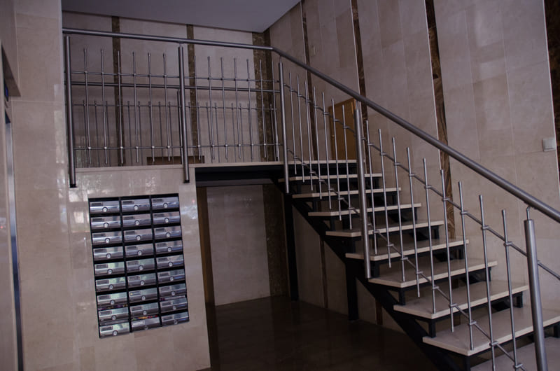 Trabajo - C Honduras 3, Valencia