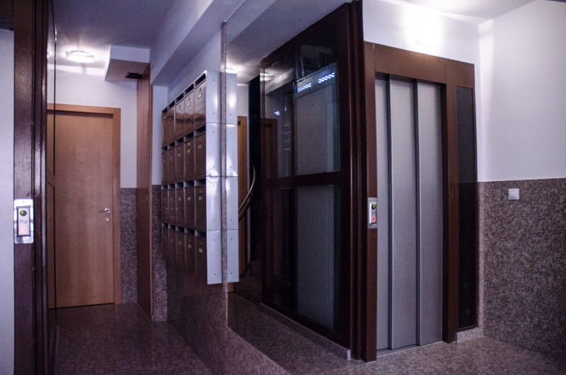 Trabajo - C La Paz 2, Sagunto