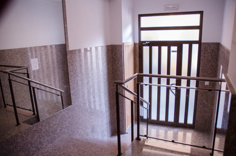 Trabajo - C La Paz 2, Sagunto